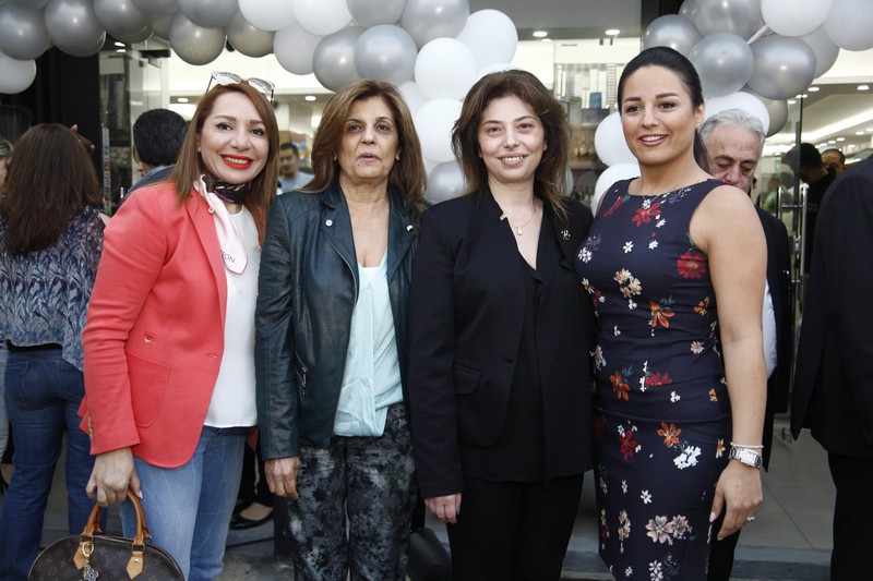Opening of Chaanine & Co.